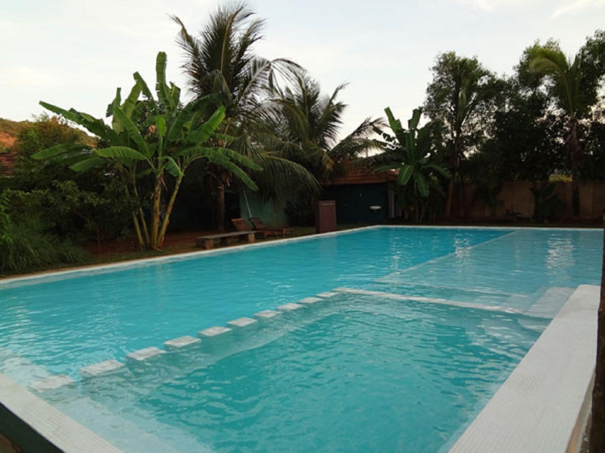 Aquatica Resorts & Spa Morjim Exterior photo