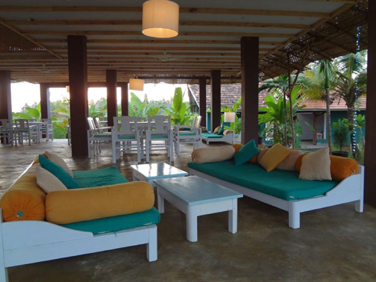 Aquatica Resorts & Spa Morjim Exterior photo