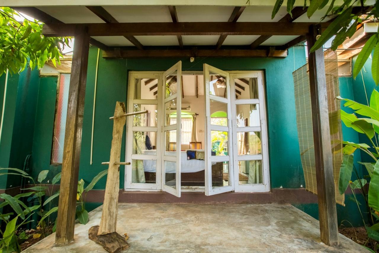 Aquatica Resorts & Spa Morjim Exterior photo