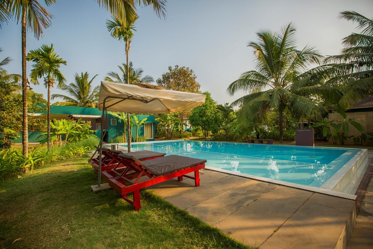 Aquatica Resorts & Spa Morjim Exterior photo
