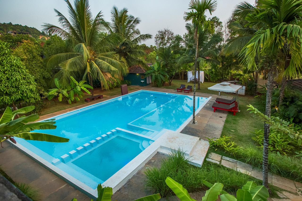 Aquatica Resorts & Spa Morjim Exterior photo